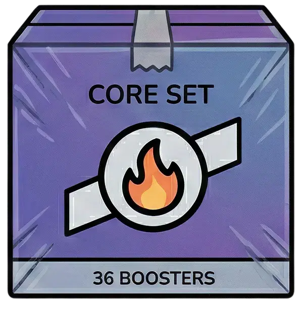 BOOSTER BOX