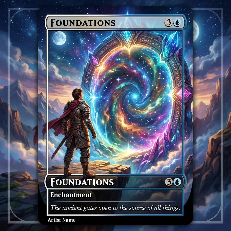 Foundations