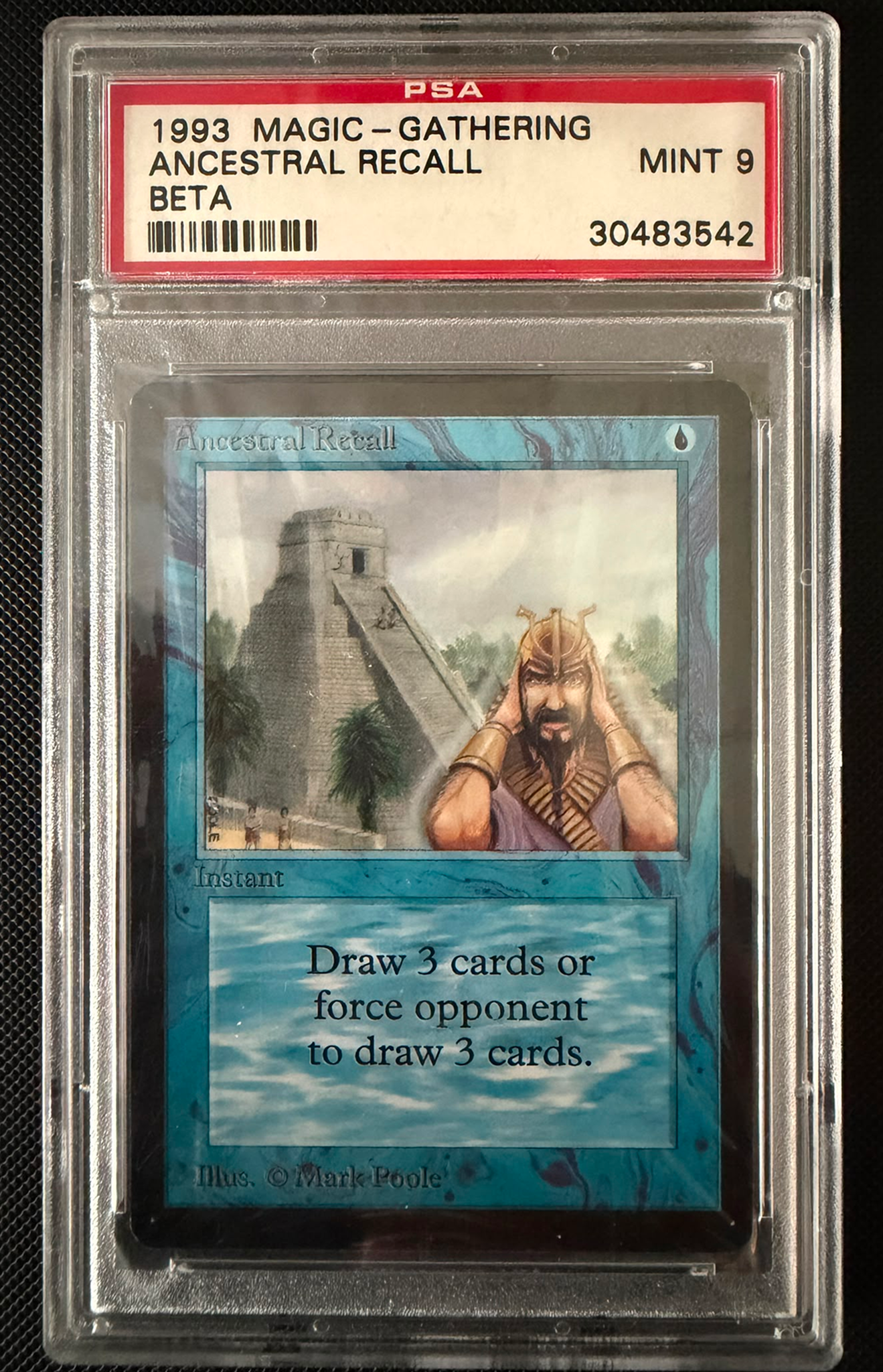 Ancestral Recall