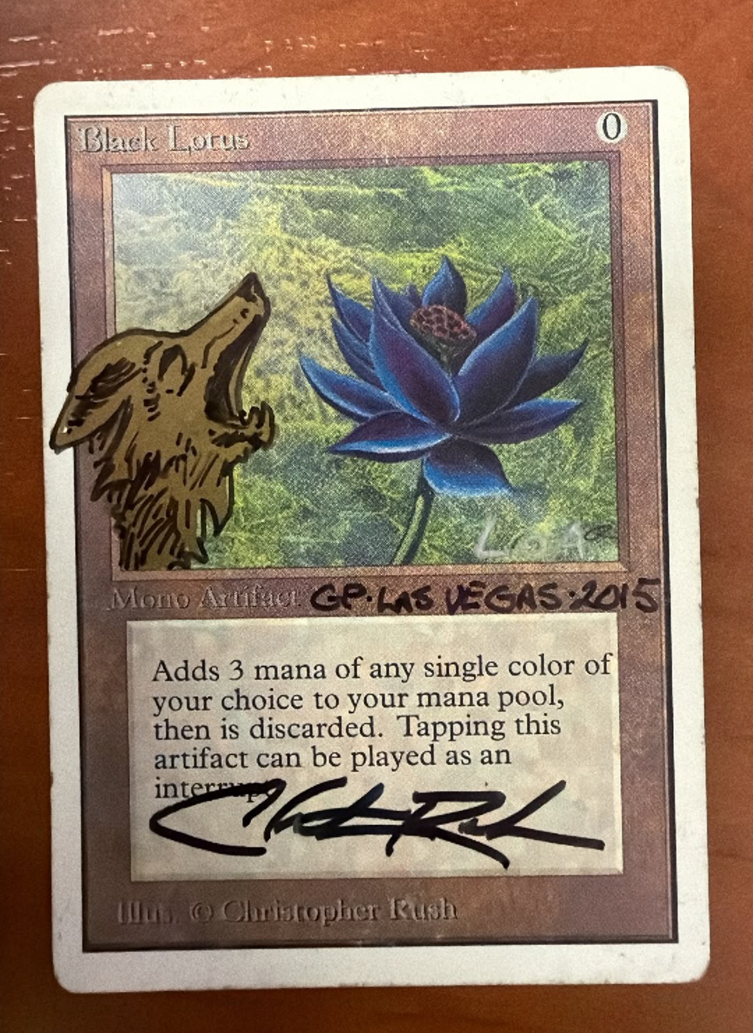 Black Lotus