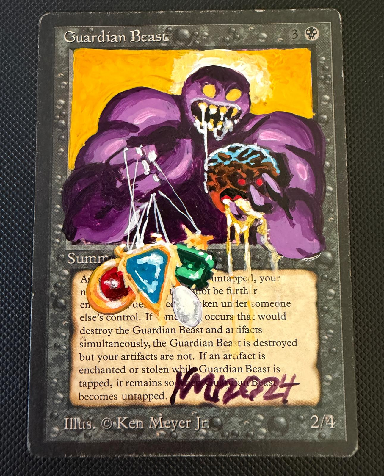 Guardian Beast