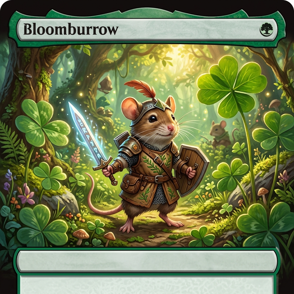 Bloomburrow