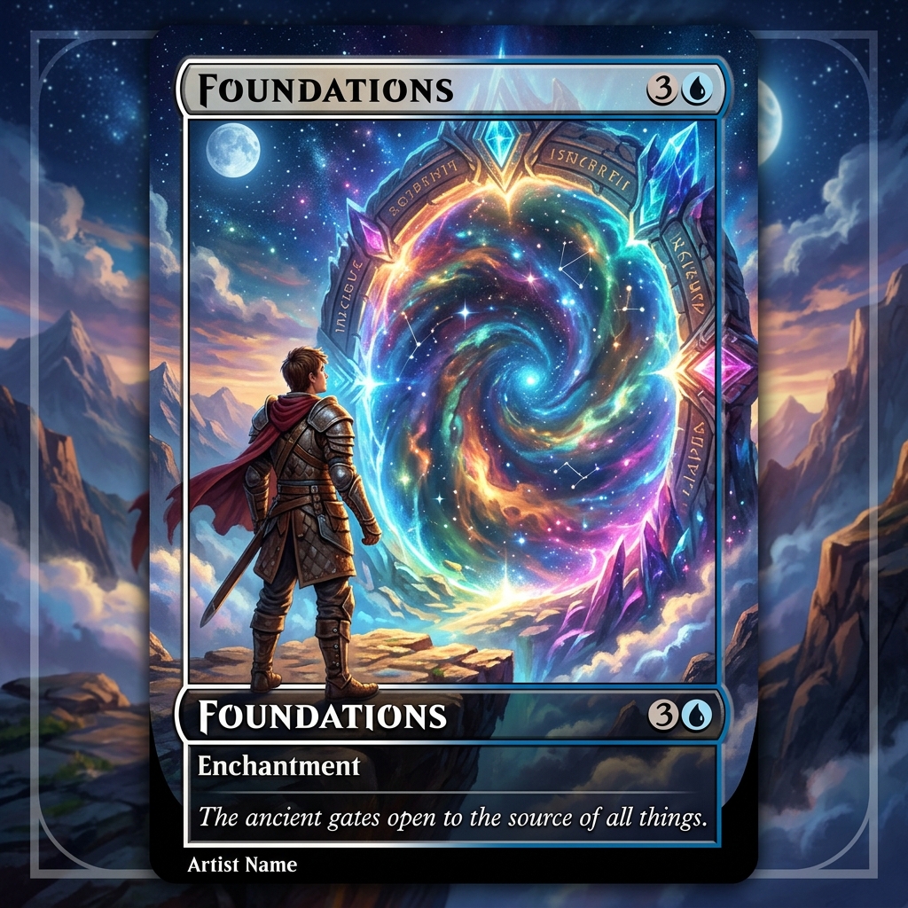 Foundations